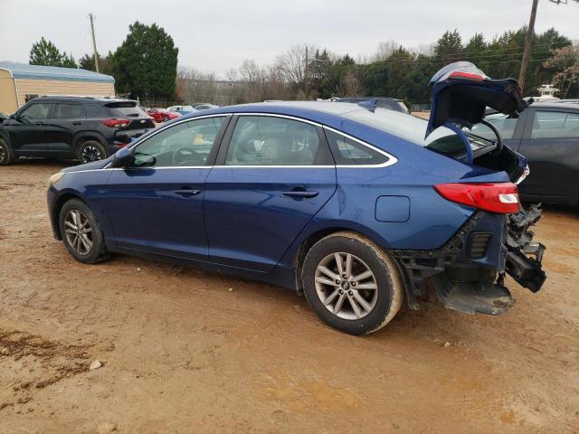 Photo 1 VIN: 5NPE24AFXFH132429 - HYUNDAI SONATA SE 