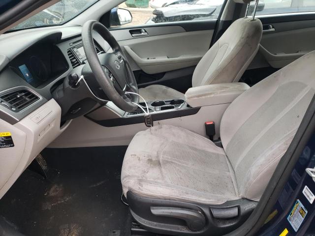 Photo 6 VIN: 5NPE24AFXFH132429 - HYUNDAI SONATA SE 