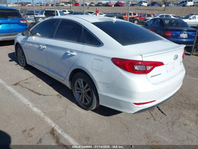 Photo 2 VIN: 5NPE24AFXFH137355 - HYUNDAI SONATA 