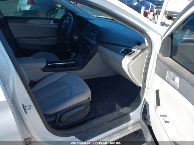Photo 4 VIN: 5NPE24AFXFH137355 - HYUNDAI SONATA 