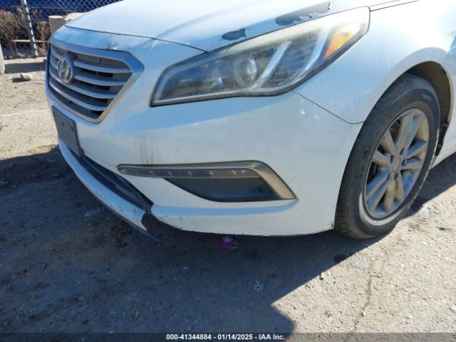 Photo 5 VIN: 5NPE24AFXFH137355 - HYUNDAI SONATA 