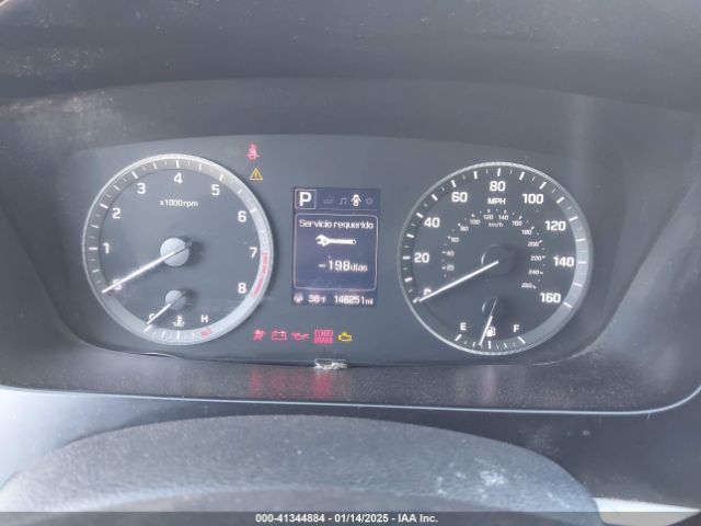 Photo 6 VIN: 5NPE24AFXFH137355 - HYUNDAI SONATA 