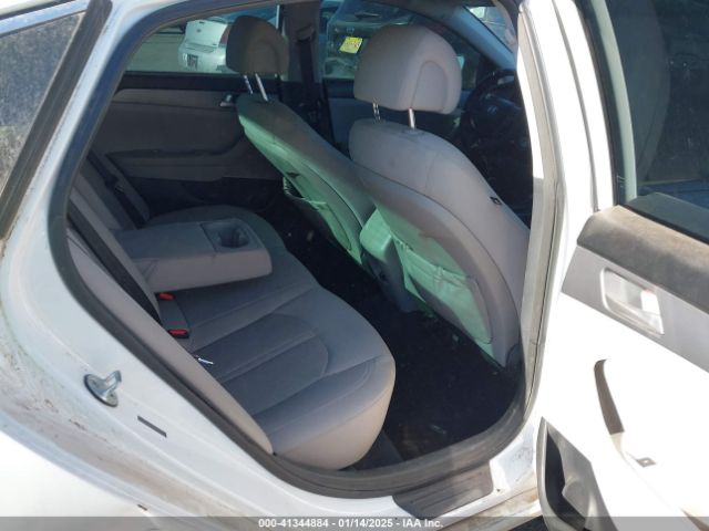 Photo 7 VIN: 5NPE24AFXFH137355 - HYUNDAI SONATA 