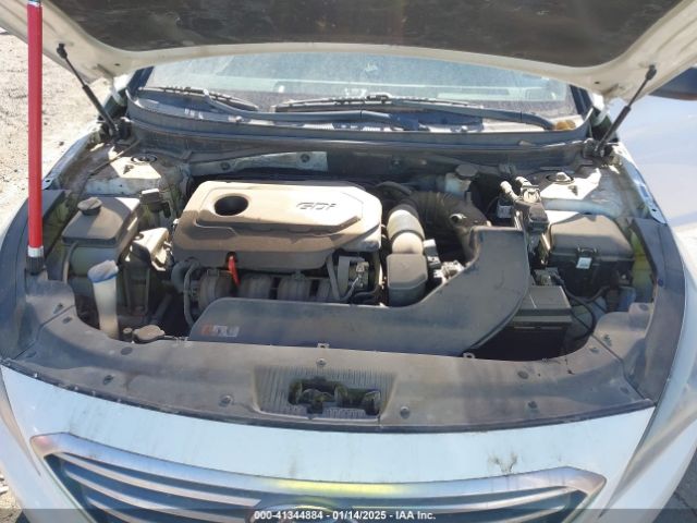 Photo 9 VIN: 5NPE24AFXFH137355 - HYUNDAI SONATA 