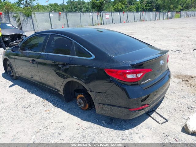 Photo 2 VIN: 5NPE24AFXFH138764 - HYUNDAI SONATA 