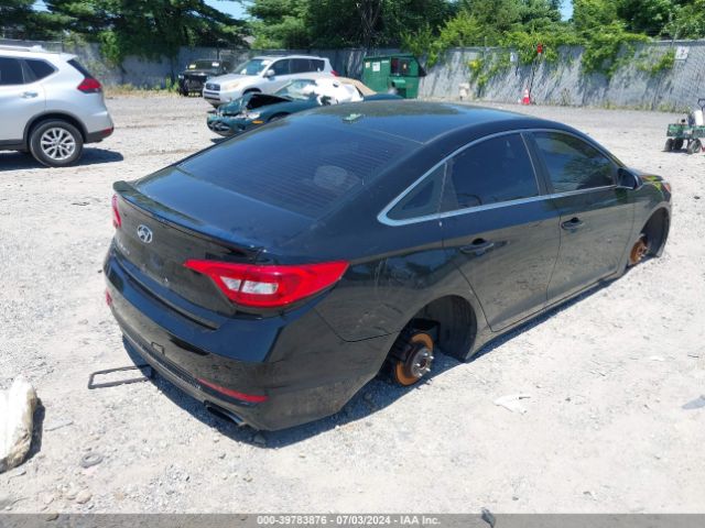 Photo 3 VIN: 5NPE24AFXFH138764 - HYUNDAI SONATA 