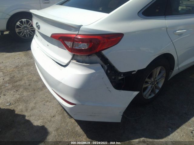 Photo 5 VIN: 5NPE24AFXFH138845 - HYUNDAI SONATA 