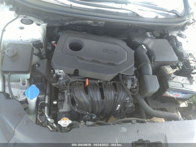 Photo 9 VIN: 5NPE24AFXFH138845 - HYUNDAI SONATA 