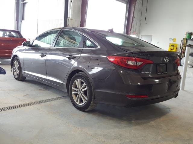 Photo 2 VIN: 5NPE24AFXFH140532 - HYUNDAI SONATA SE 