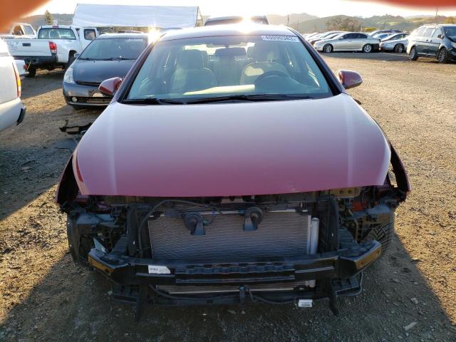 Photo 4 VIN: 5NPE24AFXFH143060 - HYUNDAI SONATA SE 