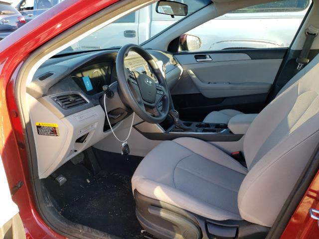 Photo 6 VIN: 5NPE24AFXFH143060 - HYUNDAI SONATA SE 