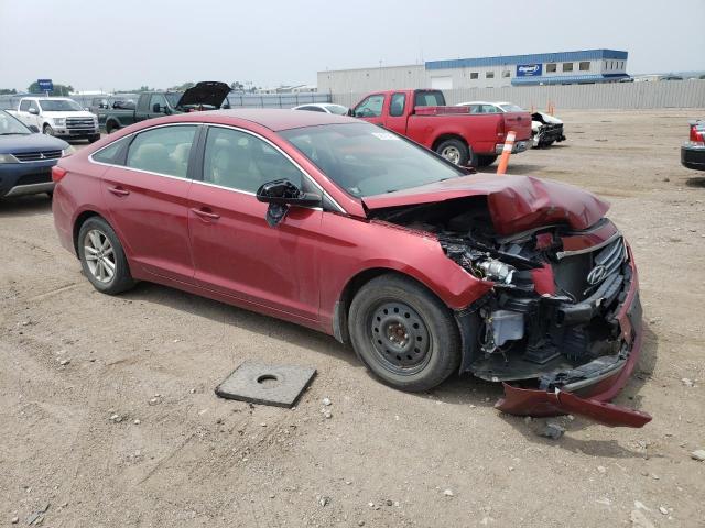 Photo 3 VIN: 5NPE24AFXFH143463 - HYUNDAI SONATA SE 