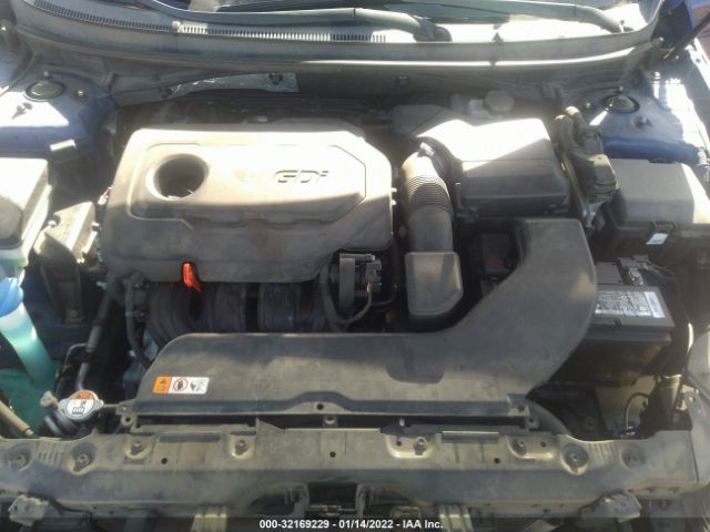 Photo 9 VIN: 5NPE24AFXFH143673 - HYUNDAI SONATA 