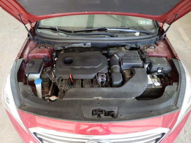 Photo 6 VIN: 5NPE24AFXFH146945 - HYUNDAI SONATA SE 