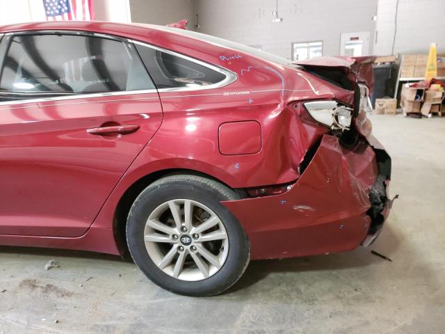 Photo 8 VIN: 5NPE24AFXFH146945 - HYUNDAI SONATA SE 