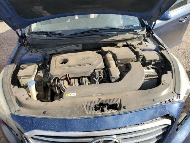 Photo 10 VIN: 5NPE24AFXFH147741 - HYUNDAI SONATA 