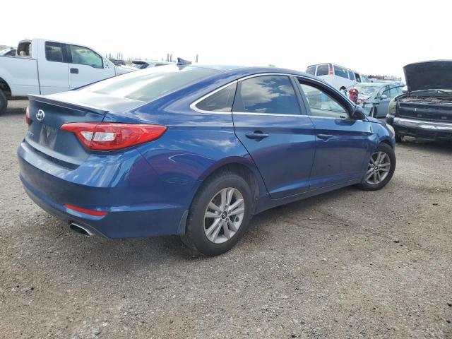 Photo 2 VIN: 5NPE24AFXFH147741 - HYUNDAI SONATA 