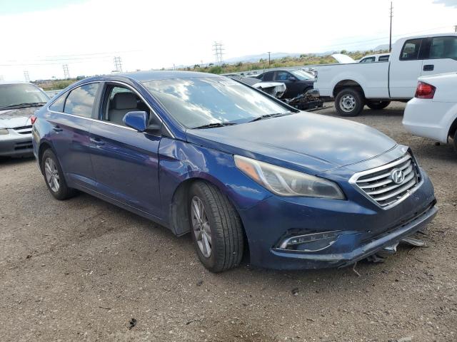 Photo 3 VIN: 5NPE24AFXFH147741 - HYUNDAI SONATA 