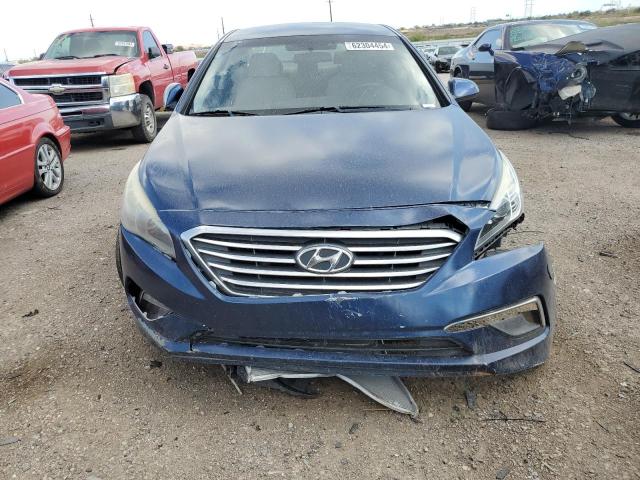 Photo 4 VIN: 5NPE24AFXFH147741 - HYUNDAI SONATA 