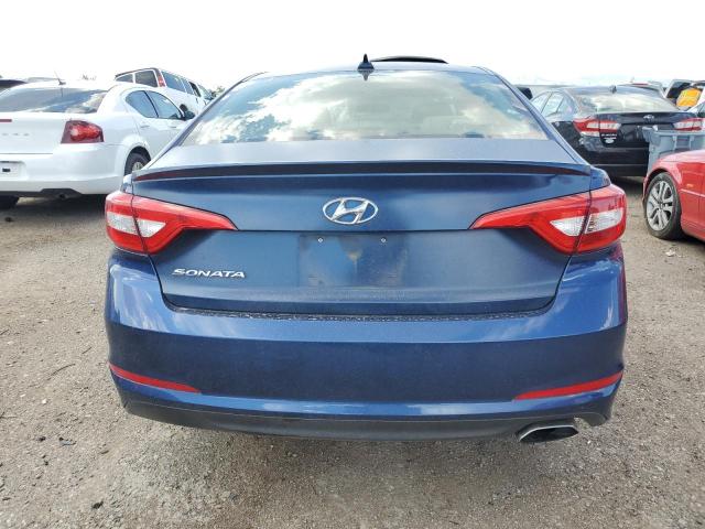 Photo 5 VIN: 5NPE24AFXFH147741 - HYUNDAI SONATA 