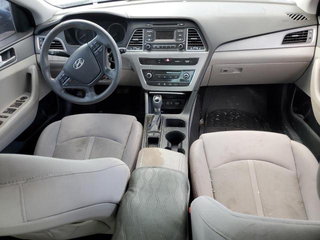 Photo 7 VIN: 5NPE24AFXFH147741 - HYUNDAI SONATA 