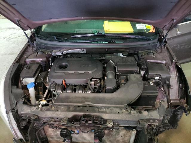 Photo 6 VIN: 5NPE24AFXFH152521 - HYUNDAI SONATA SE 