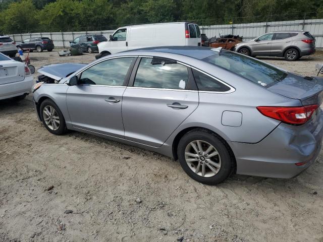 Photo 1 VIN: 5NPE24AFXFH153880 - HYUNDAI SONATA SE 