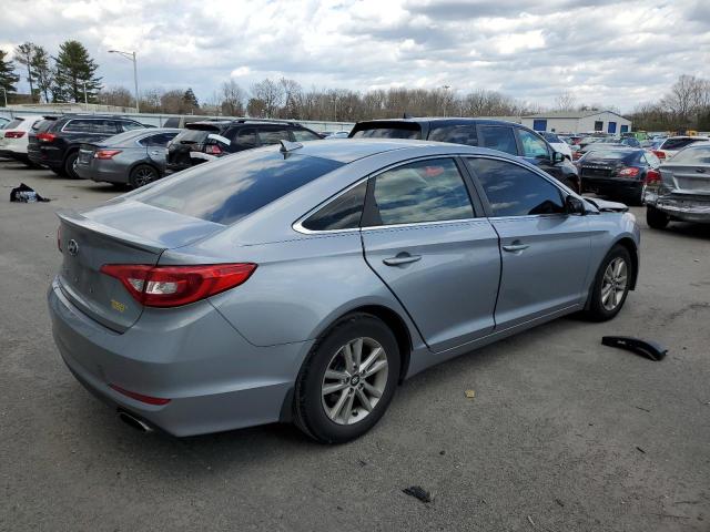 Photo 2 VIN: 5NPE24AFXFH156441 - HYUNDAI SONATA 