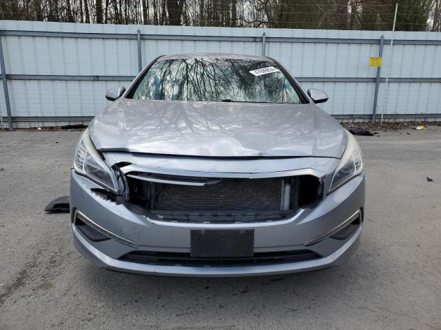 Photo 4 VIN: 5NPE24AFXFH156441 - HYUNDAI SONATA 