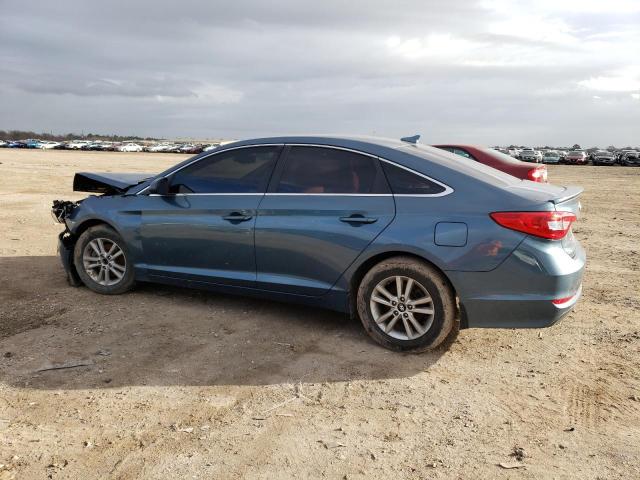 Photo 1 VIN: 5NPE24AFXFH157881 - HYUNDAI SONATA 