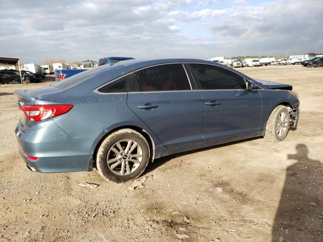 Photo 2 VIN: 5NPE24AFXFH157881 - HYUNDAI SONATA 