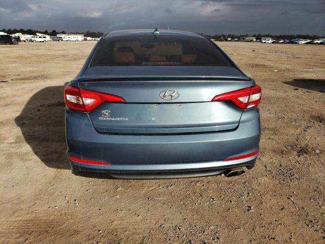 Photo 5 VIN: 5NPE24AFXFH157881 - HYUNDAI SONATA 