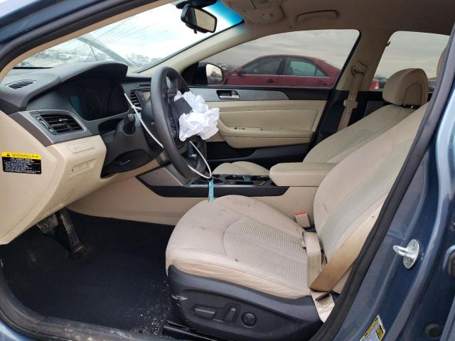 Photo 6 VIN: 5NPE24AFXFH157881 - HYUNDAI SONATA 