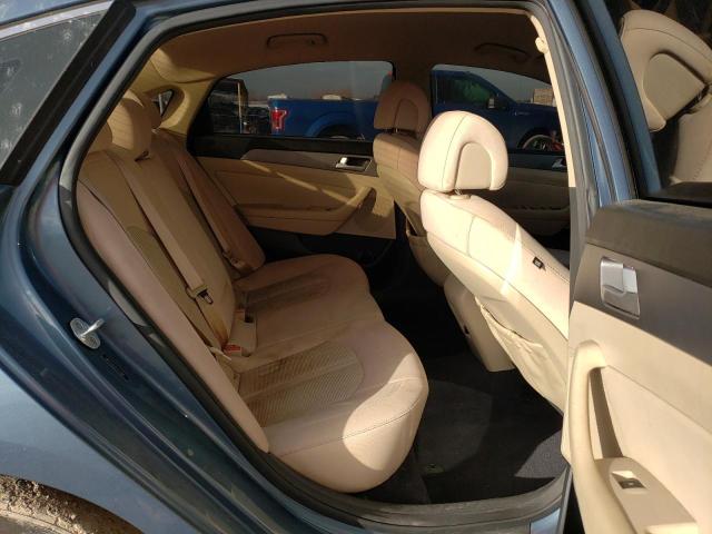 Photo 9 VIN: 5NPE24AFXFH157881 - HYUNDAI SONATA 