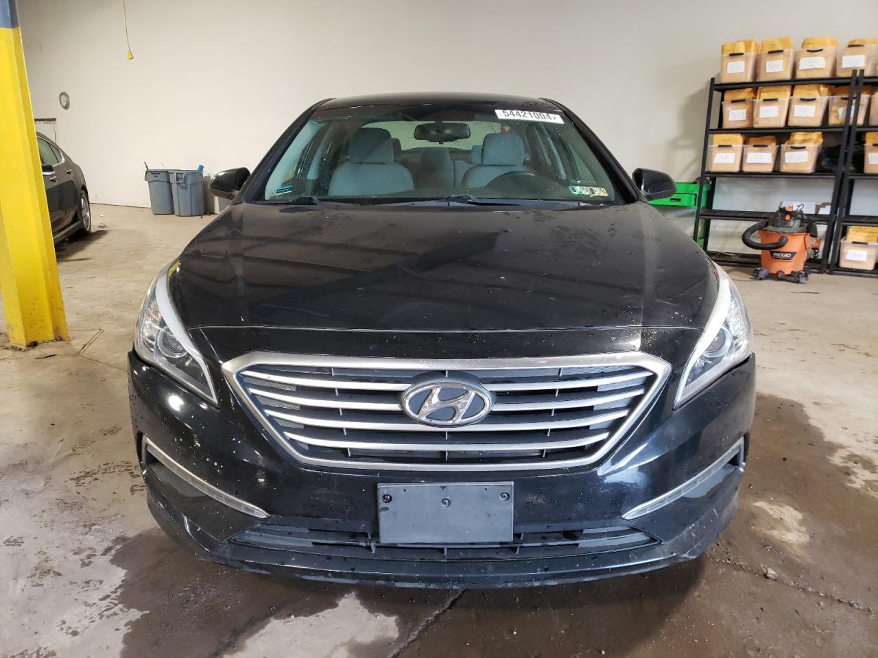 Photo 4 VIN: 5NPE24AFXFH158867 - HYUNDAI SONATA 