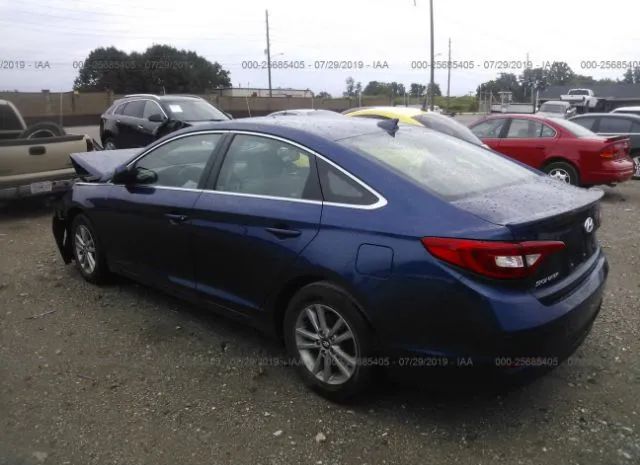 Photo 2 VIN: 5NPE24AFXFH159582 - HYUNDAI SONATA 