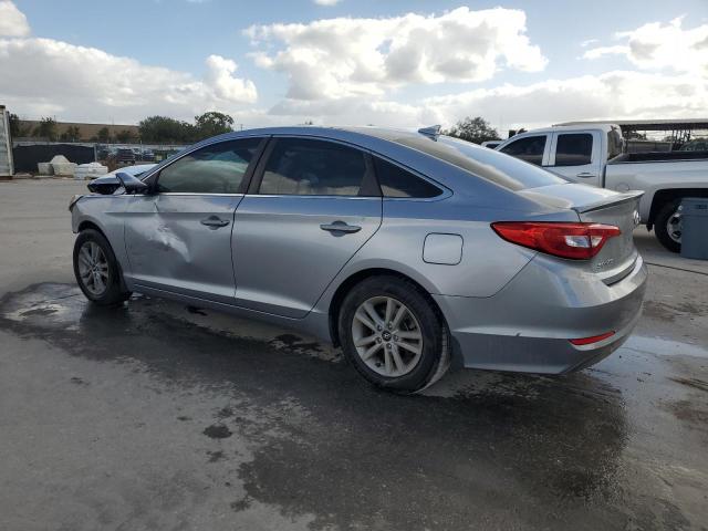 Photo 1 VIN: 5NPE24AFXFH160067 - HYUNDAI SONATA SE 