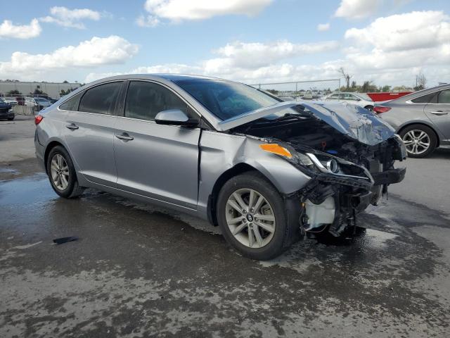 Photo 3 VIN: 5NPE24AFXFH160067 - HYUNDAI SONATA SE 