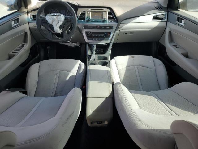 Photo 7 VIN: 5NPE24AFXFH160067 - HYUNDAI SONATA SE 