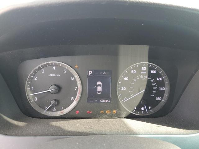 Photo 8 VIN: 5NPE24AFXFH160067 - HYUNDAI SONATA SE 