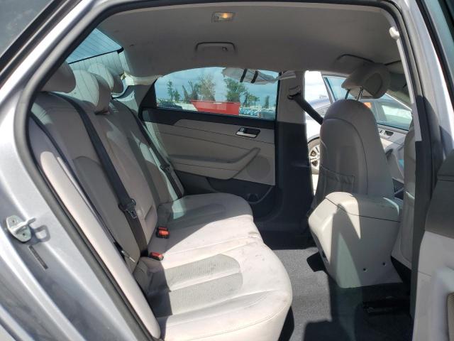 Photo 9 VIN: 5NPE24AFXFH160067 - HYUNDAI SONATA SE 