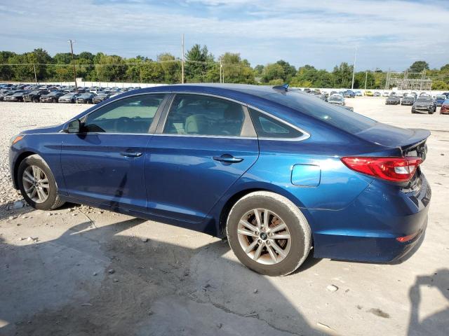 Photo 1 VIN: 5NPE24AFXFH160411 - HYUNDAI SONATA SE 