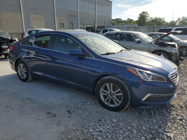 Photo 3 VIN: 5NPE24AFXFH160411 - HYUNDAI SONATA SE 