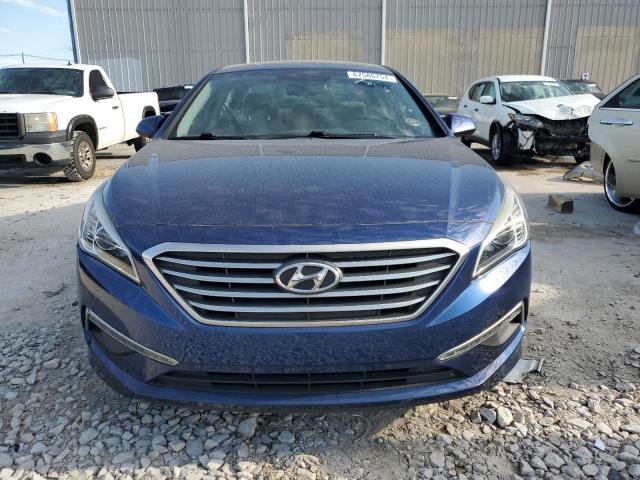 Photo 4 VIN: 5NPE24AFXFH160411 - HYUNDAI SONATA SE 