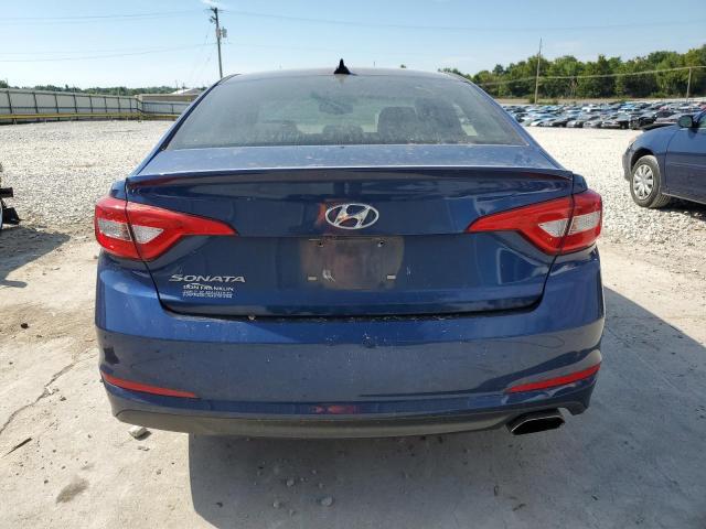 Photo 5 VIN: 5NPE24AFXFH160411 - HYUNDAI SONATA SE 