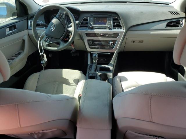 Photo 7 VIN: 5NPE24AFXFH160411 - HYUNDAI SONATA SE 