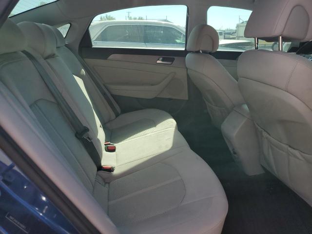 Photo 9 VIN: 5NPE24AFXFH160411 - HYUNDAI SONATA SE 