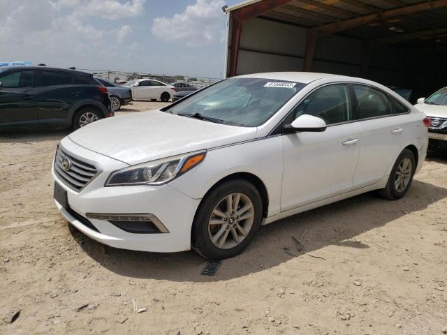 Photo 0 VIN: 5NPE24AFXFH161641 - HYUNDAI SONATA SE 