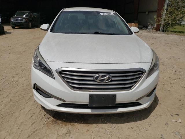 Photo 4 VIN: 5NPE24AFXFH161641 - HYUNDAI SONATA SE 