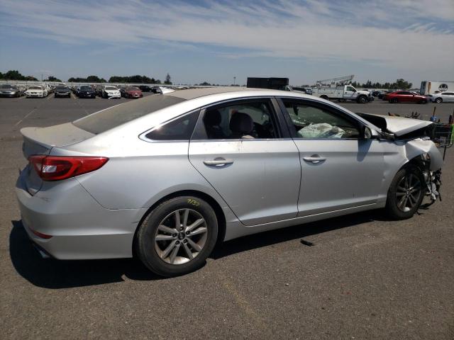 Photo 2 VIN: 5NPE24AFXFH163289 - HYUNDAI SONATA SE 